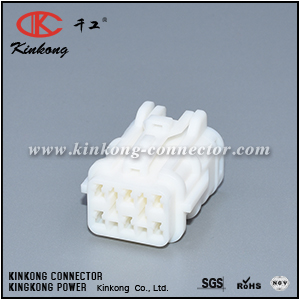 MG610335 6 pole female SWP connector 1121700618DN001 