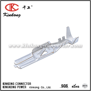 12064735 Male terminals 17-14AWG 120296317T4001 