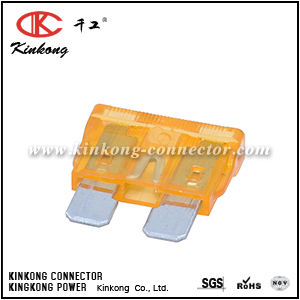 32V-40A blade fuse 2220000023 0287040