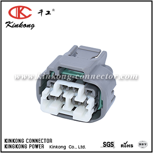 7283-1288-40 90980-10891 8 hole female Light Lamp connectors 1121700822GB002 CKK7081D-2.2-21