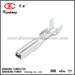 Female terminals 0.5-1.0mm² 120491525T2001