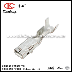 7116-4110 7116-4111-02 8100-3396 7116-4113 Female terminal 0.3-0.5mm² 0.75-1.25mm² 3mm² 120052825T1001 120052825T3001 120052825T3002 120052825T5001 CKK005-2.8FN