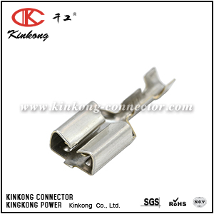 7116-2921 35427-9700 7116-2922 35427-9800 35427-9900 Female terminal 0.3-0.5mm² 0.85-1.25mm² 2.5-3.0mm² 120346325T1001 CKK030-6.3FN