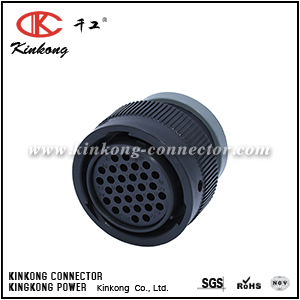 HDP26-24-31SE-L017 31 pole female automobile connector HDP26-24-31SE-L017-001