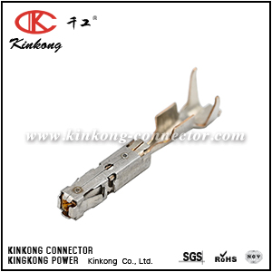 1241380-2 Female terminal 20-17AWG 120041527G2001 CKK004-1.5FSB2-G