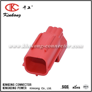 6 pin male wire connector 1111700607FD001 CKK7065YA-0.6-11