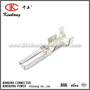 Female terminal 16-13AWG 120011527T4002 282466-1