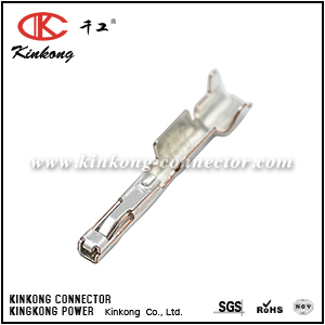 Female terminal 22-20AWG 120320625T1001 ZE05-2022SCF-Original