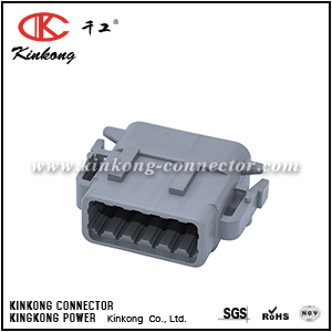 DTM06-12SA 12 hole female cable connectors DTM06-12SA-001 DTM06-12S