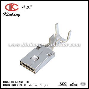 Female terminal 4-6mm² 7-8mm² 120029527T6001 CKK002-9.5FS