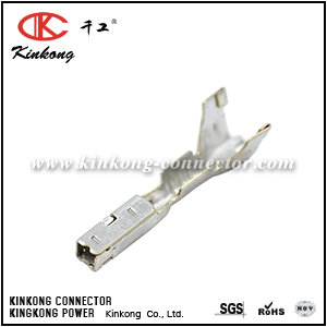 7116-1767 MT095-88080 Female terminals 0.3-0.5mm² 120041027T1001 CKK004-1.0FS