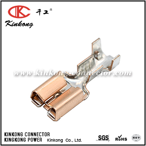 Female terminal 0.85-2.0mm² 120016325T3002 7116-2876