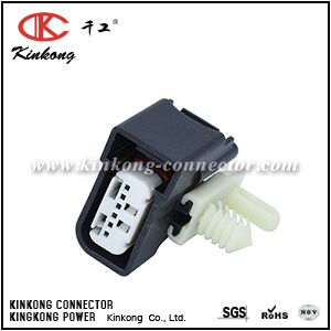 6 way female crimp connector 1121700606ZC001