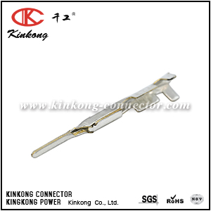 8100-2972 Male terminal 0.35-0.75mm² 120061015T1001 CKK006-1.0MN