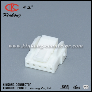 1121500520DA001 PARP-05V-Original 5 way female electrical connector 