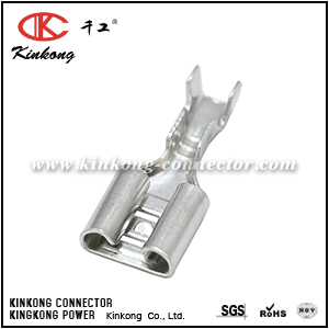 Female terminals 0.5-1.25mm² 120386325T2001