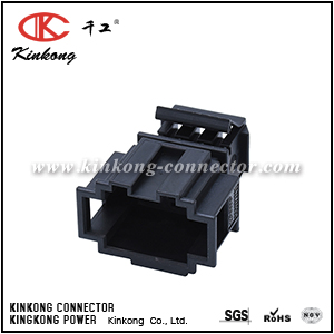 1111500635EA001 3C0972733-Original 6 pin male tail lamp connector for volkswagen Audi seat adjustment 