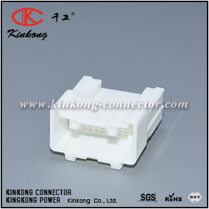 6098-3818 90980-12377 20 pins blade toyota connector 11115020H2CB001 CKK5201W-0.6-2.2-11