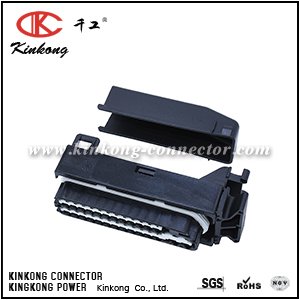 1393450-1 1393450-3 1393454-6  1J0 906 380 B V23542-C1052-B100  52 Pole ECU AUTOMOTIVE CONNECTOR 11217052H2UA001 CKK752A-1.5-3.5-21