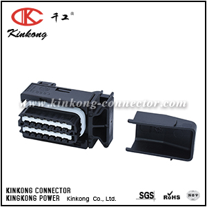 1393436-2 1393436-1 1393454-1 1J0 906 379B  28pin ecu connector 1121702815UA001 CKK728A-1.5-21