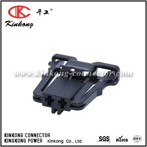 2 pole female Temp Sensor connector for VW Seat Audi 1121500215ED001 1J0971972-Original