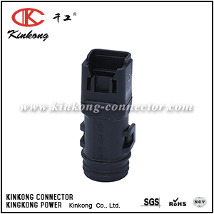 1011-227-0205 DT BACKSHELL 180 2 way plug 1011-227-0205-001 1011-227-0205B-with logo