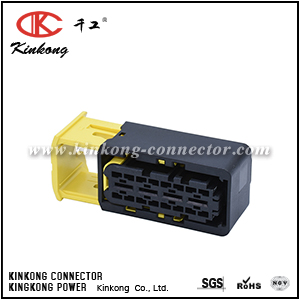 1-1564330-1 4 way female waterproof car connector 1121700463TB001 1121700463TB002 1121700463TB003 CKK7049B-6.3-21