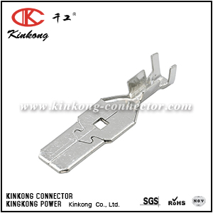 Male terminal 1.5-2.5mm² 120059515T4001 CKK005-9.5MN