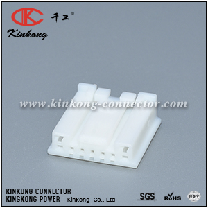 7 pole female socket housing 11215007H2ZA001 CKK5071W-0.7-1.2-21