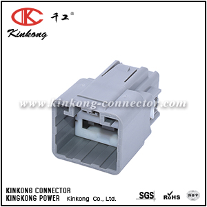 4 pins blade electrical connector 1111500463NA001 7282-6469-40-Original CKK5049-6.3-11