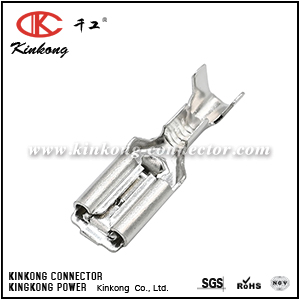 120114825T2001 4.8mmx0.5mm Female terminal 0.5-1.0mm²