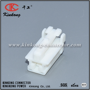 90980-11259 1 pole female Center stop lamp connector 1121500148KA001 6098-0824-Original