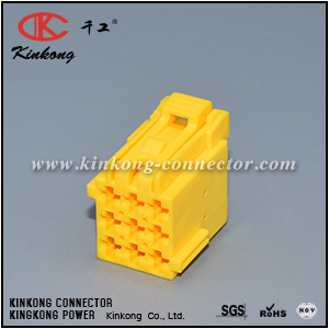 1-967621 967631-1 9 way female auto connector 1121500935AY001 CKK5091Y-3.5-21