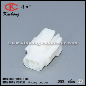 6189-0493 90980-11207 2 way female fog light connector 1121700222MW001 CKK7029N-2.2-21