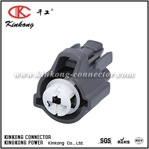 6189-0533 2 way female Fuel Injector plug 1121700220CB001 CKK7022H-2.0-21