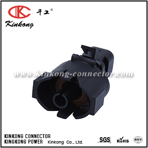 13510096 1 pole female Knock sensor connector 1121700125ZA001 1121700125ZA003 CKK3012-2.5-21