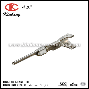 7114-1467 Male terminal 0.3-0.5mm² 120041017T1001 CKK004-1.0MS