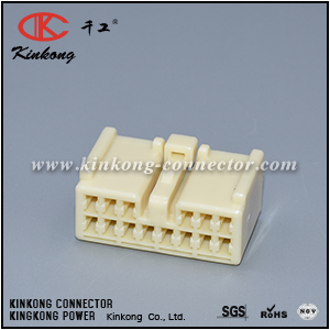 6248-5309 14 hole female socket housing 1121501422AA001 CKK5145W-2.2-21