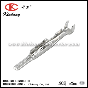 Male terminal 0.75-1.5mm² 120122817T3001 CKK012-2.8MS