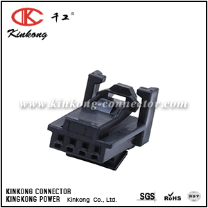 1379658-1 4 hole female RCPT housing 1121500407CB001 1121500407CB002