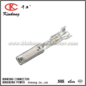 Female terminal 0.5-1.0mm² 120561525T2001 12147302-Equivalent