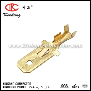 Male terminal 0.7-1.5mm² 120147815T3001 CKK014-7.8MN