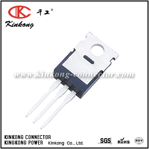 9990000299 IRF510 Transistor Pinout