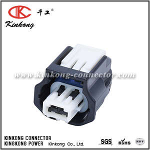 2 hole female LTD connector 1121700228JA001 6189-7528-Original