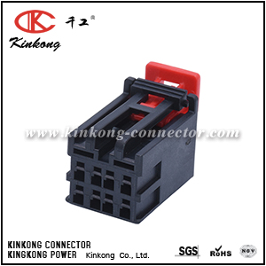 8 hole female auto connection CKK5085B-1.0-21