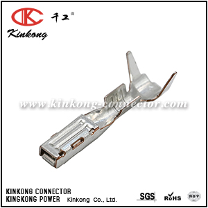 Female terminal 0.3-0.5mm² 120581527T1001 8240-0531-Original