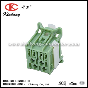 1600260002 12 hole female auto connector CKK5121E-1.2-2.8-21