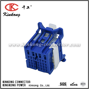 1600280012 1600280002 32 pole female crimp connector CKK5321L-0.5-1.2-21