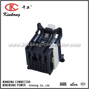 1600140014 1600140004 28 hole female socket housing CKK5281B-0.5-1.2-21