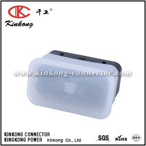 DRC26-50S02 50 ways female socket housing DRC26-50S02-001